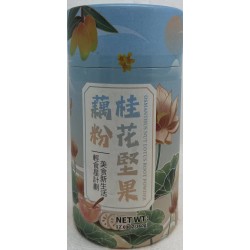 OSMANTHUS NUT LOTUS ROOT POWDER 360.00 GRAM