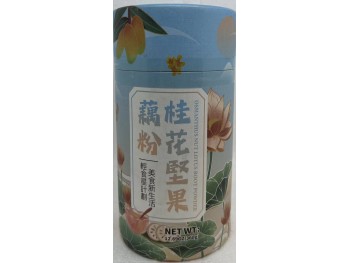 OSMANTHUS NUT LOTUS ROOT POWDER 360.00 GRAM