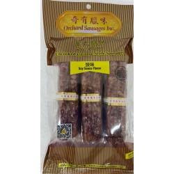 CHINESE STYLE SAUSAGES 397.00 GRAM