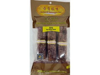 CHINESE STYLE SAUSAGES 397.00 GRAM