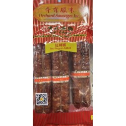 ORCHARD UNCOOKED SAUSAGES 397.00 GRAM