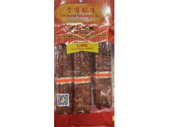 ORCHARD UNCOOKED SAUSAGES 397.00 GRAM