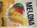 BINGGRAE - MELONA MANGO FLAVORED ICE BAR 8.00 PACK