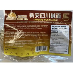 SUN ON CHONGQING STYLE NOODLES 1.00 POUNDS