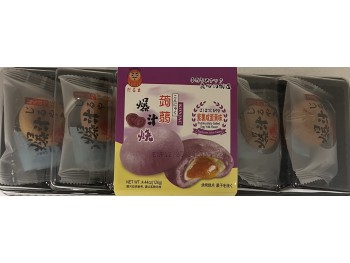 DARUMA PURPLE POTATO SALTED EGG FLA 126.00 GRAM