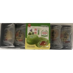 DARUMA MATCHA SALTED EGG YOLK FLA 126.00 GRAM