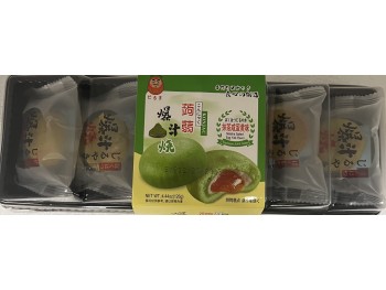 DARUMA MATCHA SALTED EGG YOLK FLA 126.00 GRAM