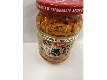 MASTER PRES.BAMBOO SHOOT 340.00 GRAM