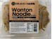 BRAVO WONTON NOODLE 397.00 GRAM