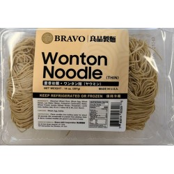 BRAVO WONTON NOODLE 397.00 GRAM