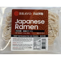 BRAVO JAPANESE RAMEN  397.00 GRAM