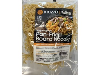 BRAVO HONG KONG STYLE PAN-FRIED BOARD NOODLE  397.00 GRAM