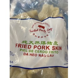 FRIED PORK SKIN 5.00 OUNCE