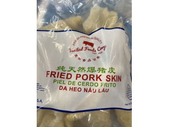 FRIED PORK SKIN 5.00 OUNCE