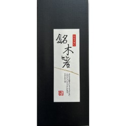 5 PAIR BAMBOO TWIST CHOPSTICKS   