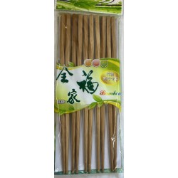 BAMBOO CHOPSTICKS  5.00 PAIR