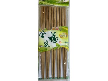 BAMBOO CHOPSTICKS  5.00 PAIR