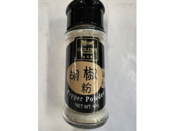 GOLEDN CHARIOT PEPPER POWDER  45.00 GRAM