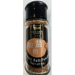 GOLDEN CHARIOT PEPPER SALT POWDER  55.00 GRAM