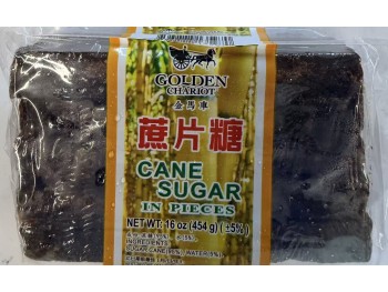 GOLDEN CHARIOT CANE SUGAR  454.00 GRAM