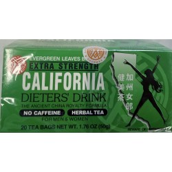 E L B CALIFORNIA DIETER‘S DRINK 1.76 OUNCE
