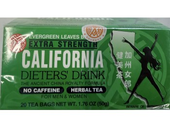 E L B CALIFORNIA DIETER‘S DRINK 1.76 OUNCE