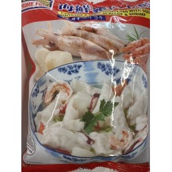 PRIME FOOD SEAFOOD&CABBAGE DUMPLING 20.00 OUNCE