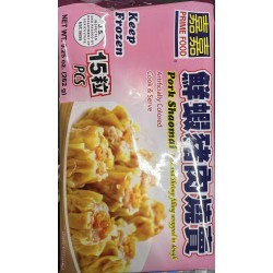 SHAO MAI/PORK PD4030 262.00 GRAM