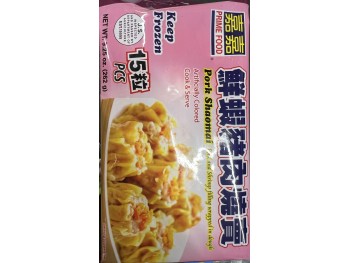 SHAO MAI/PORK PD4030 262.00 GRAM