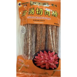 CHINESE STYLE SAUSAGES(WINE FLAVOREL) 398.00 GRAM