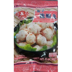 IMITATION LOBSTER BALLS 12.00 OUNCE