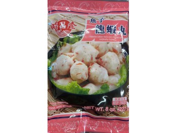 IMITATION LOBSTER BALLS 12.00 OUNCE