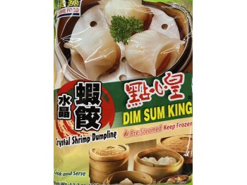 CRYSTAL SHRIMP DUMPLING 2.70 OUNCE