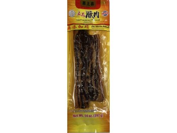 CHINESE BRAND UNCURD BACON  397.00 GRAM