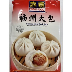 FUZHOU STYLE PORK BUN  26.00 OUNCE