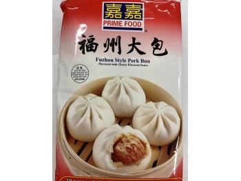 FUZHOU STYLE PORK BUN  26.00 OUNCE