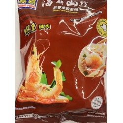 SHRIMP& PORK DUMPLING  20.00 OUNCE