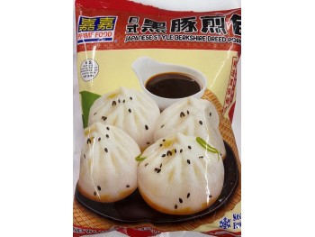 JAPANSES STYLE BERKSHIRE BREED PORK BUN  16.00 OUNCE