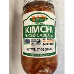 BING GRE KIMCHI  765.00 GRAM
