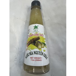 COCONUT TREE FROZEN SUGAR CANE JUICE  330.00 LINERS