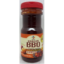 KOREAN BBQ SAUCE  840.00 GRAM