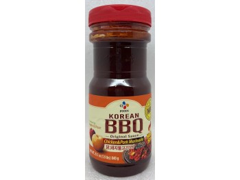 KOREAN BBQ SAUCE  840.00 GRAM