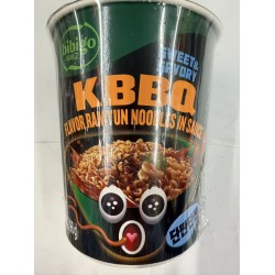 BIBIGO RAMYUN KOREAN BBQ SWEET & SAVORY FLA  98.00 GRAM