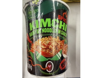 BIBIGO RAMYUN SPICY KIMCHI FLA  98.00 GRAM