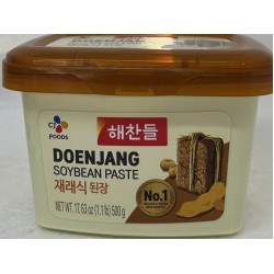 HAECHANDLE SOYBEANPASTE/MISO 500.00 GRAM