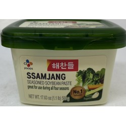 SOYBEAN PASTE 500.00 GRAM