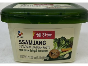 SOYBEAN PASTE 500.00 GRAM