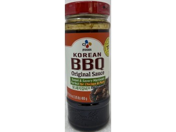 CJ KOREAN BBQ SAUCE CHICKEN 480.00 GRAM