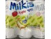 LOTTE MILKIS APPLE DRINK 6.00 CAN