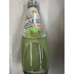 GK-LODCHONG DRINK WITH KONJAC JELLY 9.60 OUNCE